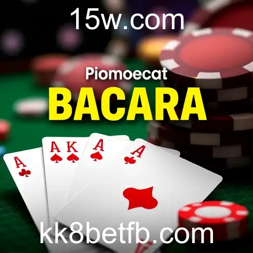 KK8bet Bacará Online - Jogue Bacará no Brasil