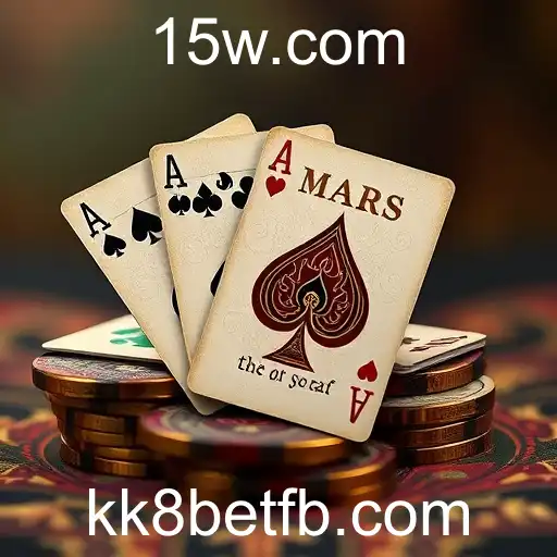 Explorando o Universo dos Jogos de Cartas e o Papel da kk8bet