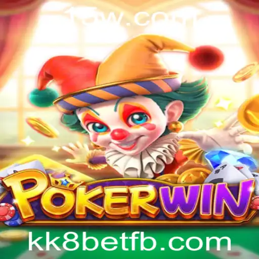 Descubra o Jogo de Cartas POKERWIN com a Chave kk8bet